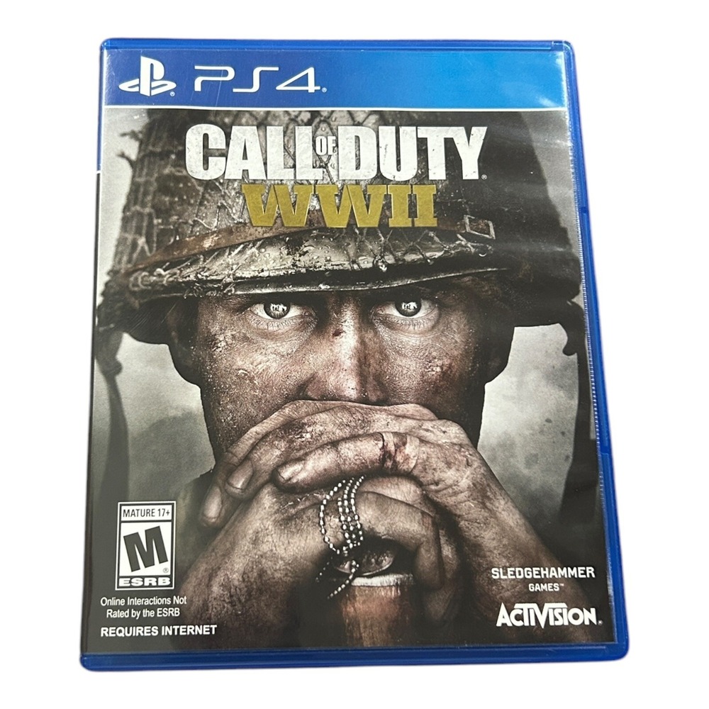 Call of Duty WWII - PS4 / PlayStation 4